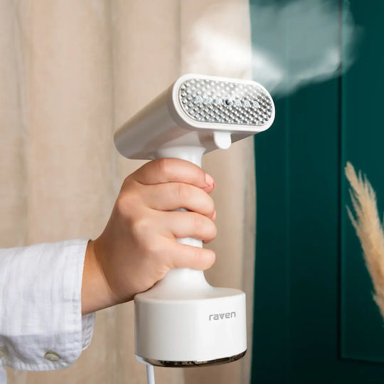 Raven Handheld Garment Steamer 1600W with 1.9lt Tank