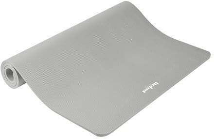 Rebel Active Yoga Exercise Mat Grey (190x115cm)