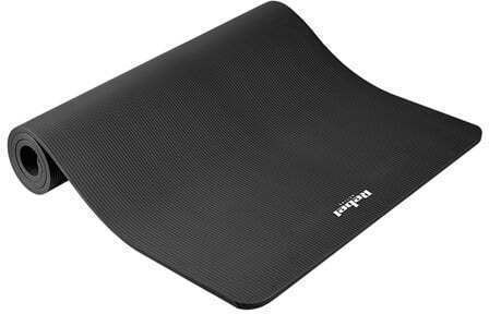Rebel Active Rebel Active Trainingsmatten Yoga Schwarz 190x100cm