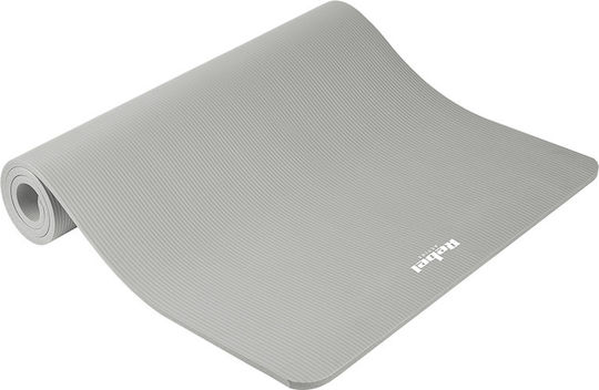 Rebel Active Rebel Active Trainingsmatte Yoga Graue (190x100cm)