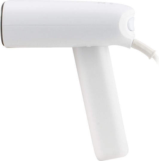 Zass Zass Bekleidungsdampfer Hand 800W mit Wassertankkapazität 110ml