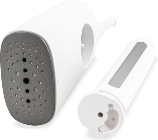 Zass Zass Bekleidungsdampfer Hand 800W mit Wassertankkapazität 110ml