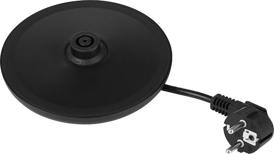 ECG Fierbător 1.7lt 2200W Negru
