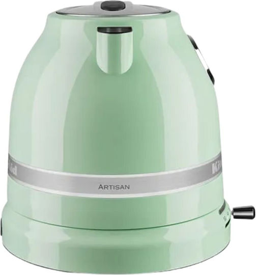 Kitchenaid Artisan Βραστήρας 1.5lt 3000W Πράσινος