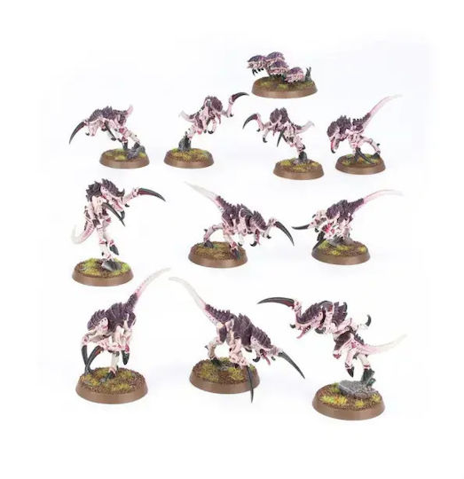 Warhammer 40,000 Battleforce Tyranid Swarm