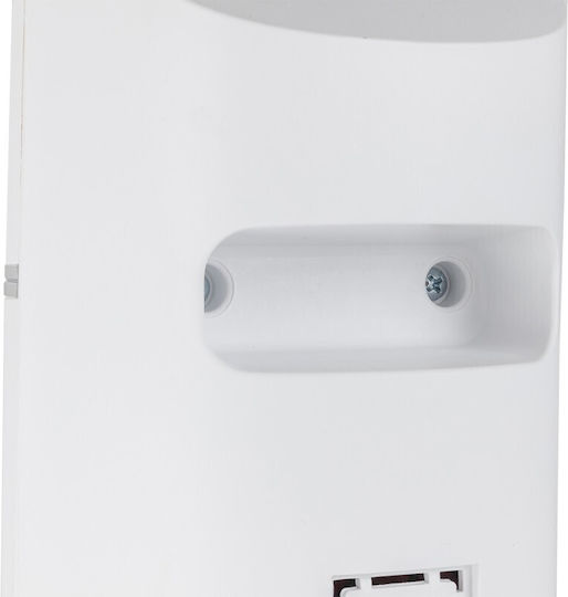 Forcekraft Κεραμικό Αερόθερμο Μπάνιου Δαπέδου 2200W