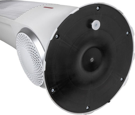 Forcekraft Κεραμικό Αερόθερμο Μπάνιου Δαπέδου 2200W