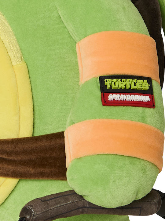 Sprayground Kids Backpack Green 63x30x18cm