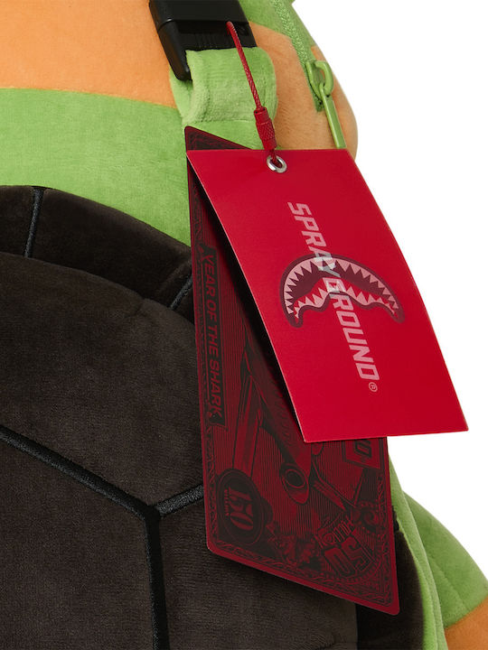 Sprayground Kids Backpack Green 63x30x18cm