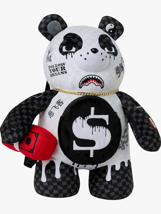 Sprayground Kids Backpack Black 63x30x18cm