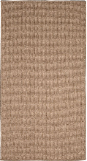Royal Carpet Avanos 8586 Килим За външно ползване Кръгла Плетеница Jute