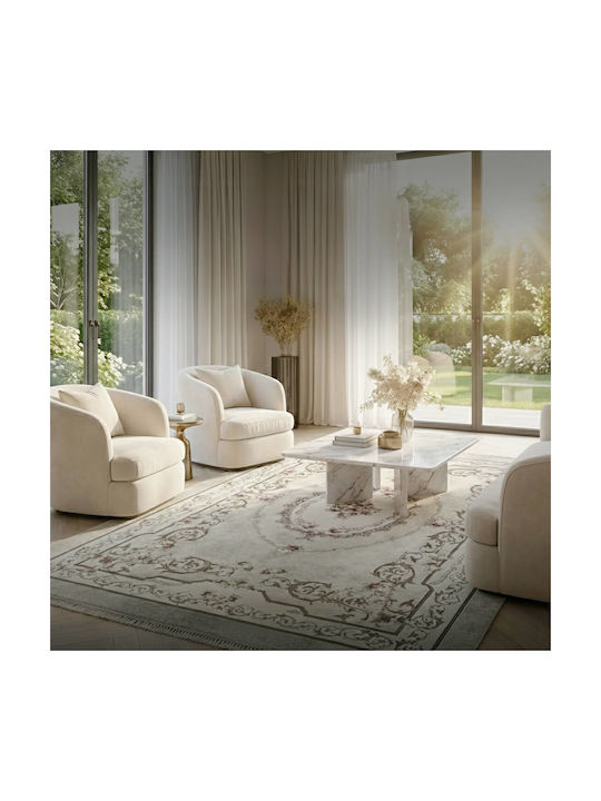 Rechteckiger Wohnzimmer Teppich 160x230cm