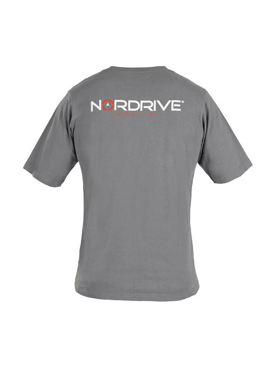 Lampa Μπλουζακι T-shirt Γκρι Nordrive Xxl 100% Βαμβακερο 1τεμ L9976.0 Lampa Μπλουζακι T-shirt Γκρι Nordrive Xxl 100% Βαμβακερο 1τεμ L9976.0