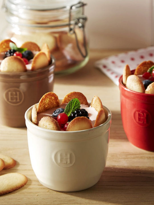 Emile Henry Formă Pentru Creme Caramel Ceramică