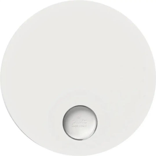 Fan Стенен Вентилатор 100mm Бял