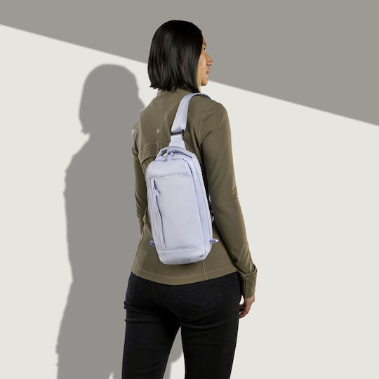 Belkin Gaming Crossbody Bag Nintendo Switch2 Лилав Ena022hqlv