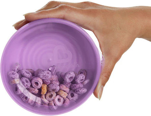 Munchkin Σετ Φαγητού Love A Bowls 3τμχ