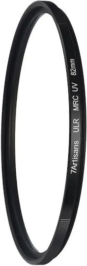 7artisans UV Filter 58mm Diameter with MRC Coating Scratch Resistant for Camera Lenses