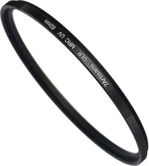 7artisans UV Filter 55mm with MRC Coating (Scratch Resistant) for Camera Lenses