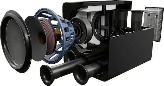 SVS R|evolution Active Subwoofer Black with Water