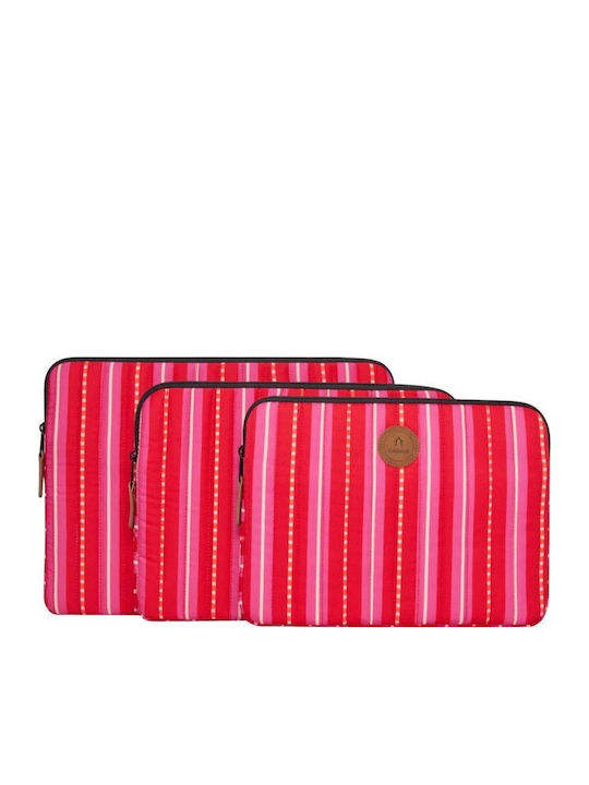 Cabaia Cabaia Laptoptasche Für Laptop 14 Zoll In Rosa Farbe