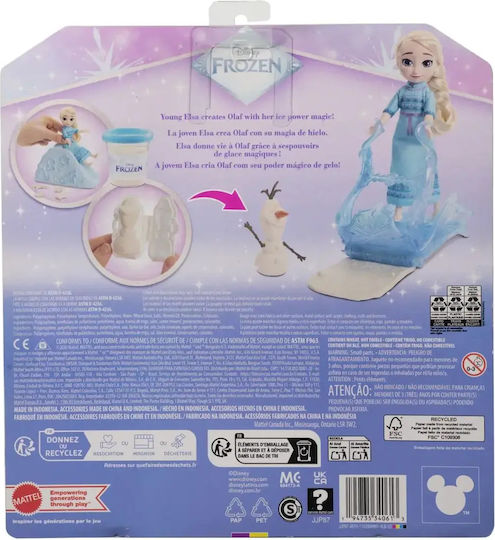 Disney Frozen Κούκλα Frozen για 3+ Ετών