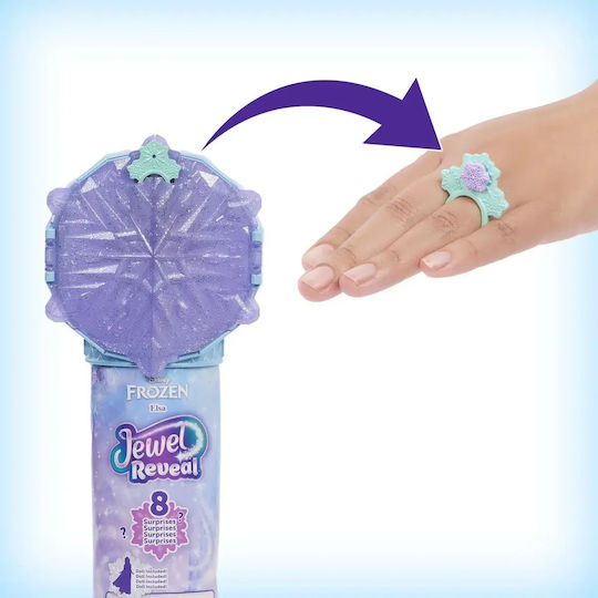 Disney Frozen Păpușă Frozen pentru 3+ Ani