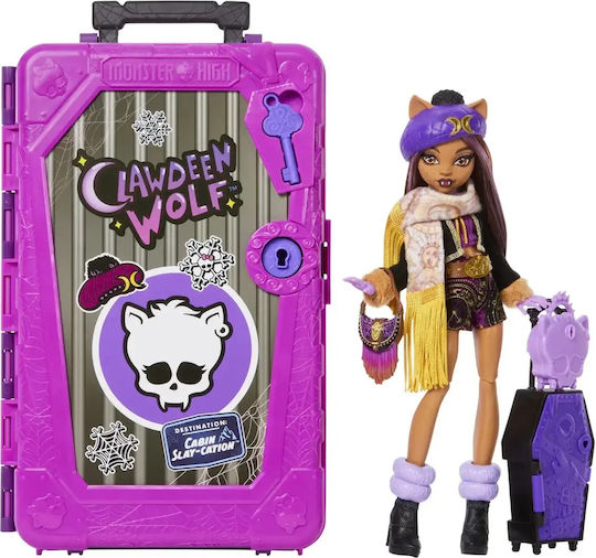 Monster High Skulltimate Secrets Кукла Monster High за 4+ Години