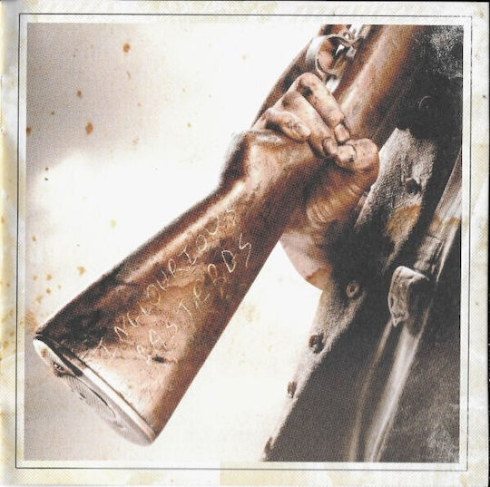 Various Quentin Tarantino's Inglourious Basterds Motion Picture Soundtrack Cd