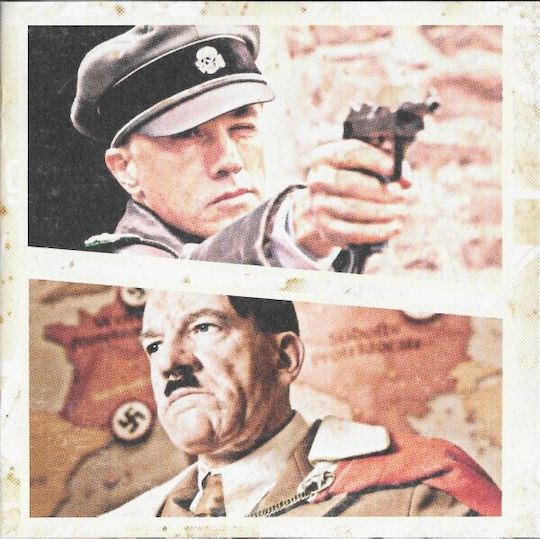 Various Quentin Tarantino's Inglourious Basterds Motion Picture Soundtrack Cd