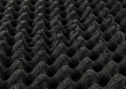 Ichopolis Schallabsorbierendes Blatt 1 Stück 100cm x 50cm x 50mm