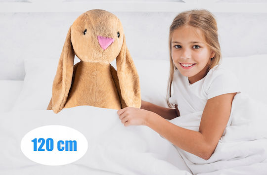 Iepuraș de plus cu Mișcare 120 cm