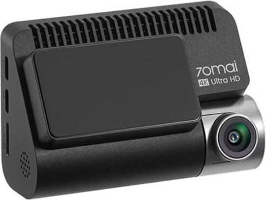 70Mai A800SE & RC22 Комплект Камера DVR за Автомобил 4K със Дисплей 3" Wi-Fi, GPS и Задна Камера