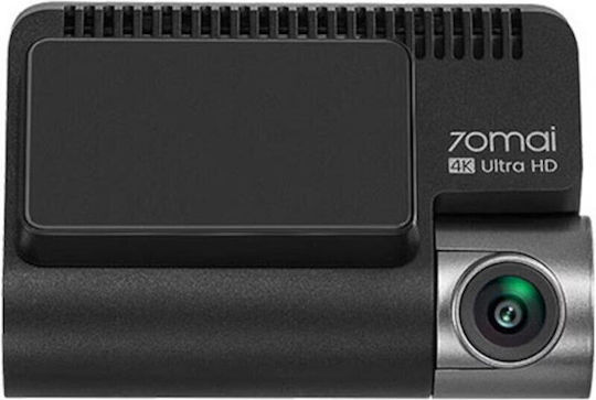 70Mai A800SE & RC22 Комплект Камера DVR за Автомобил 4K със Дисплей 3" Wi-Fi, GPS и Задна Камера