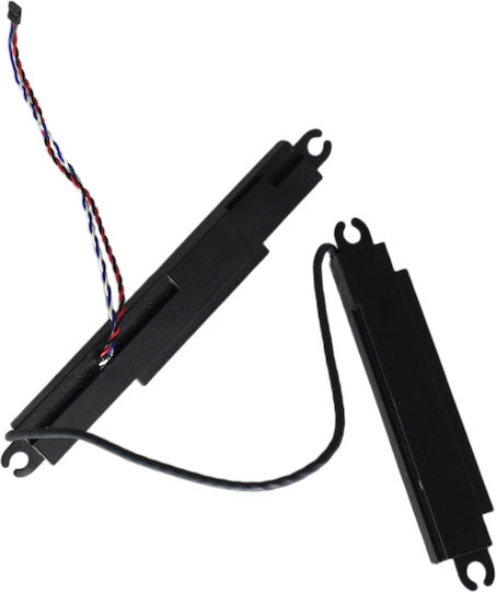 Speaker Set Speakers Pair Laptop Dell Latitude 14 7450 E7450 7450-cpct0 7450-txm07 7450-2cv4g 754cd 0754cd Cn-0754cd Pk23000ok00 Speakers Left+Right Code 1-spkr438