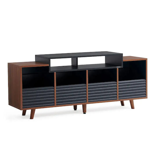 NorStone Oslo 1600 Rack Μαύρο