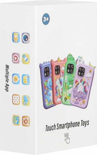 ikonka Elektronisches Kinder-Videospiel für 3+ Jahre