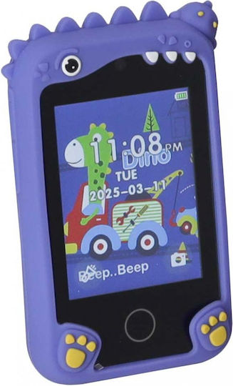 ikonka Elektronisches Kinder-Videospiel für 3+ Jahre