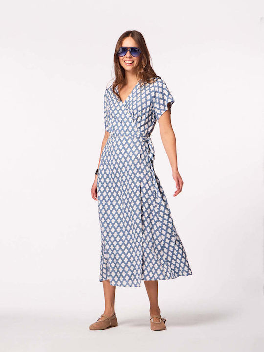 Лятна Midi Рокля-риза Delphine Dress
