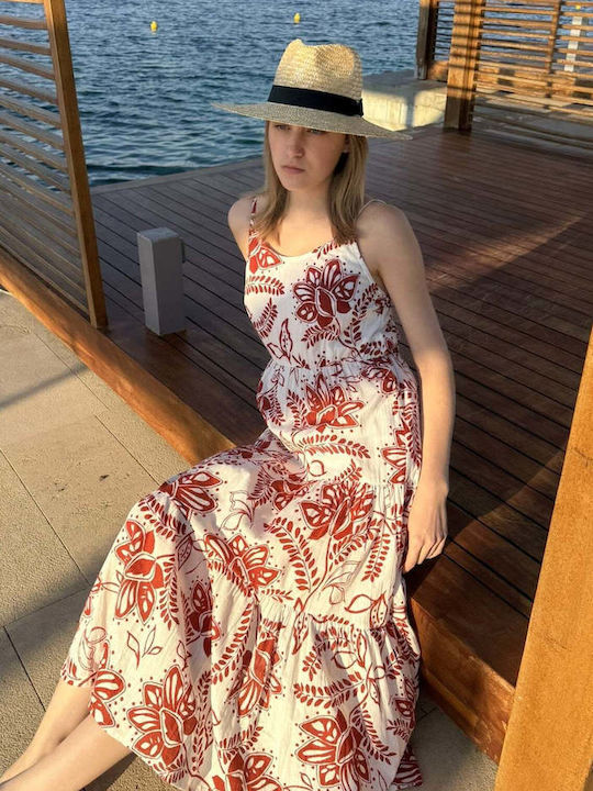 Καλοκαιρινό Maxi Φόρεμα Cressida Dress
