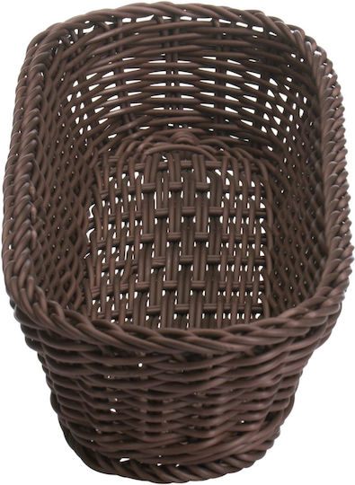 Saleen Saleen Brot- und Servierkorb mit den Maßen 40x16x8cm
