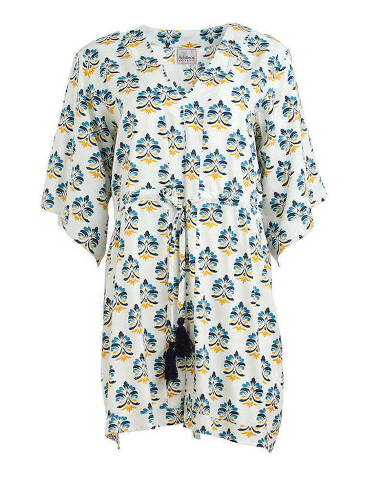 Achilleas Accessories Καφτάνι Παραλίας Zoi Kaftan 60000909-10