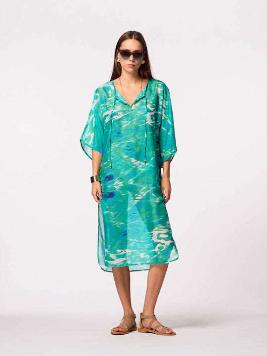 Achilleas Accessories Καφτάνι Παραλίας Lisa Kaftan 60000944-19