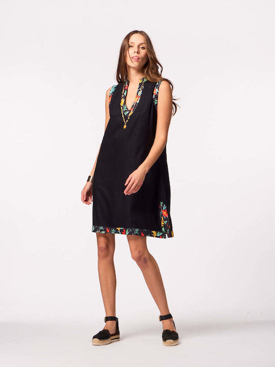 Achilleas Accessories Καφτάνι Παραλίας Chryse Kaftan 60000896-02