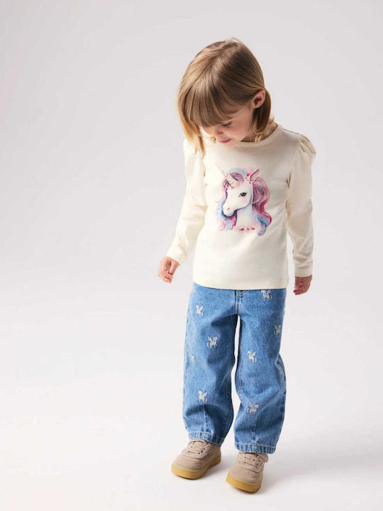 Name It Kinder-Jeanshosen Blau