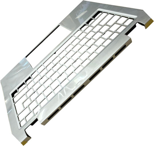 Plastic Laptop Palmrest Cover for Dell Pro 14 Plus Pb14250 Dp9c9 Pb14255 2-in-1 Fc6wm 0fc6wm Cn-0fc6wm Am9bf000j00 Silver Code 1-cov1095