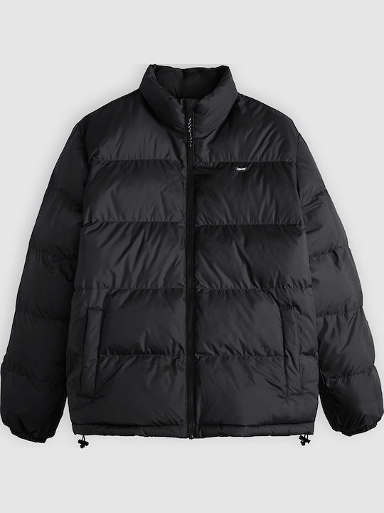 Puffer Jacket Black