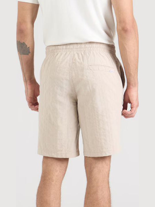 Jack & Jones Herren Shorts Feather Grau