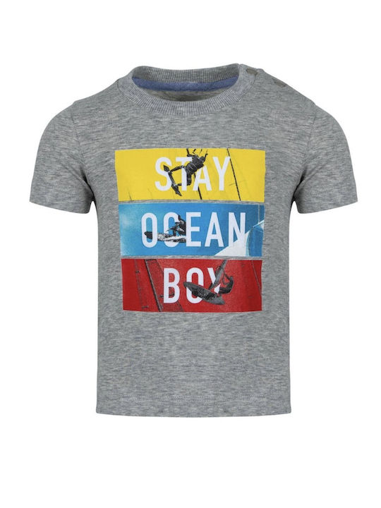 Kids Set with Shorts Summer 2 Pieces  House