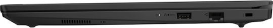 Lenovo V15 G5 IRL 15.6" FHD (Core 7-240H/16GB/1TB SSD/Без операционна система) (BG Keyboard)